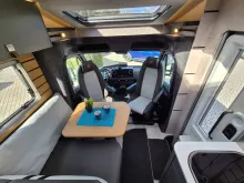 Fahrzeugbild Hymer ML-T 580 *CrossTrail*Leder*TV* #33