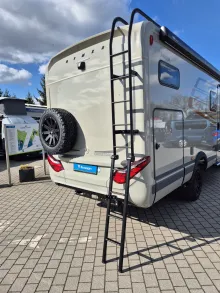 Fahrzeugbild Hymer ML-T 580 *CrossTrail*Leder*TV* #37
