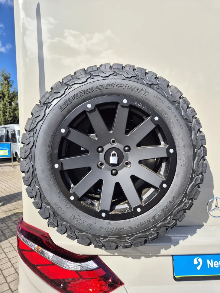 Fahrzeugbild Hymer ML-T 580 *CrossTrail*Leder*TV* #38