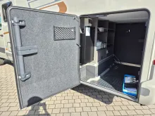 Fahrzeugbild Hymer ML-T 580 *CrossTrail*Leder*TV* #39