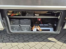 Fahrzeugbild Hymer ML-T 580 *CrossTrail*Leder*TV* #43
