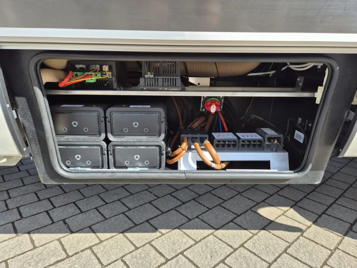 Fahrzeugbild Hymer ML-T 580 *CrossTrail*Leder*TV* #43