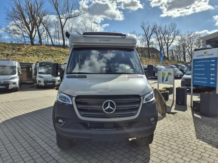Fahrzeugbild Hymer ML-T 580 *CrossTrail*Leder*TV* #45