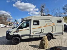 Fahrzeugbild Hymer ML-T 580 *CrossTrail*Leder*TV* #46