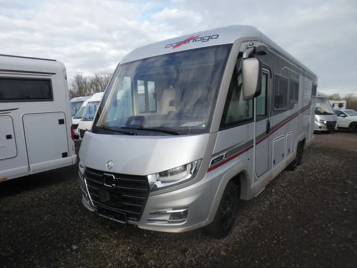 Fahrzeugbild Carthago chic c-line I 5.9 XL LE #1