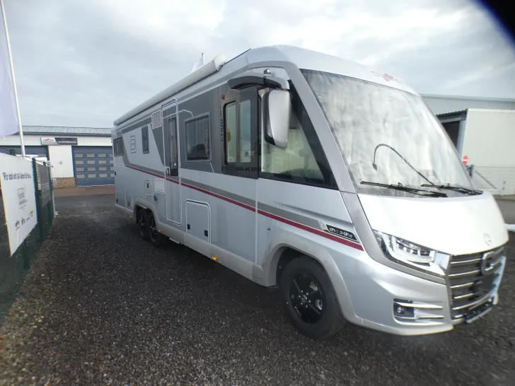 Fahrzeugbild Carthago chic c-line I 5.9 XL LE #3