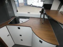 Fahrzeugbild Carthago chic c-line I 5.9 XL LE #14