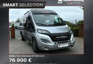 Bild Van Diversity 640 LE K charming GT