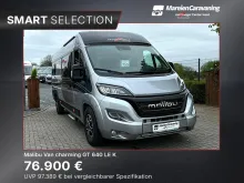 Fahrzeugbild Malibu Van charming GT  640 LE K ( (7553) #1
