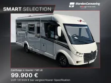 Fahrzeugbild Carthago c-tourer I 141 LE Fiat (436) #1
