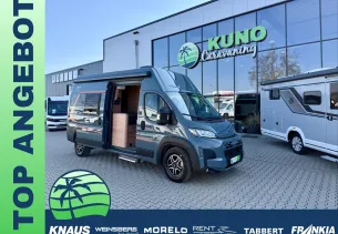 Bild CaraBus 600 DQ EDITION [FIRE]