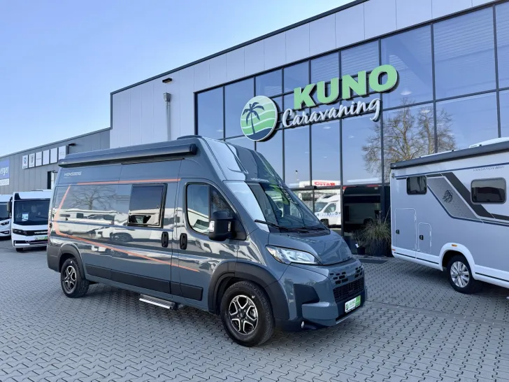 Fahrzeugbild Weinsberg CaraBus EDITION FIRE 600 DQ CaraBus #3