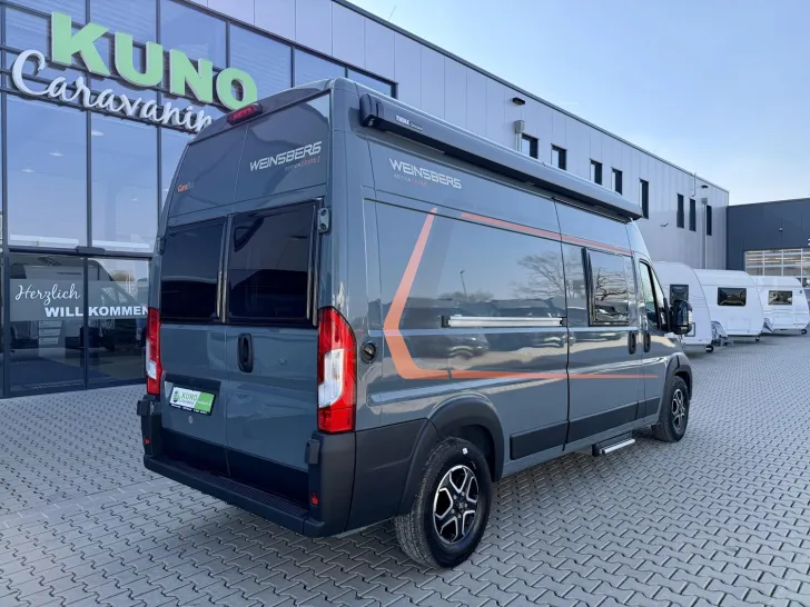 Fahrzeugbild Weinsberg CaraBus EDITION FIRE 600 DQ CaraBus #4