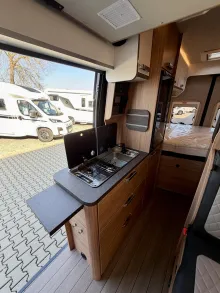 Fahrzeugbild Weinsberg CaraBus EDITION FIRE 600 DQ CaraBus #14