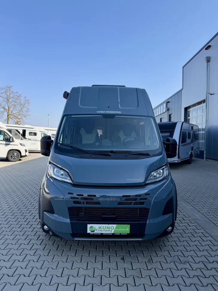 Fahrzeugbild Weinsberg CaraBus EDITION FIRE 600 DQ CaraBus #18