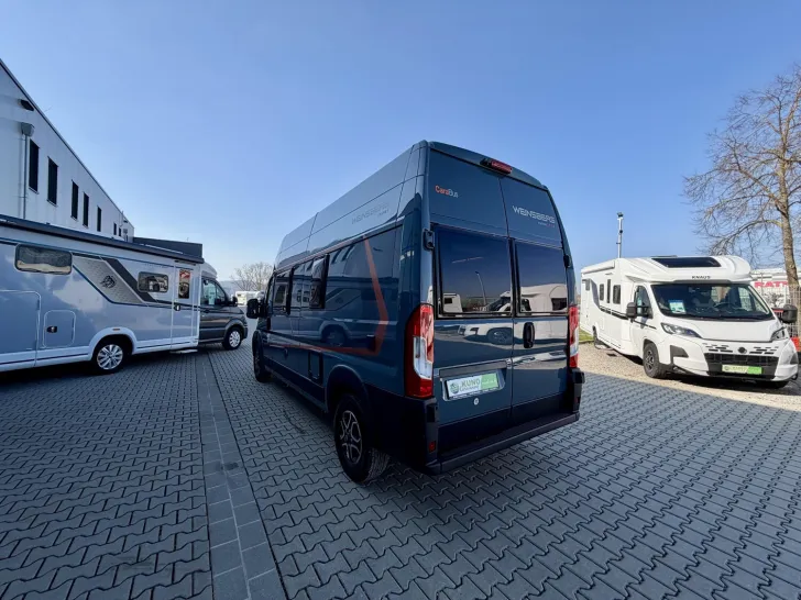 Fahrzeugbild Weinsberg CaraBus EDITION FIRE 600 DQ CaraBus #21
