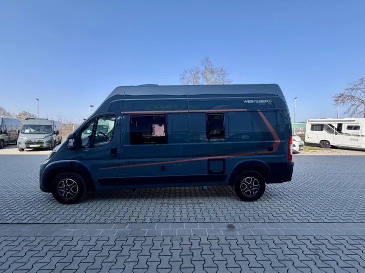 Fahrzeugbild Weinsberg CaraBus EDITION FIRE 600 DQ CaraBus #22