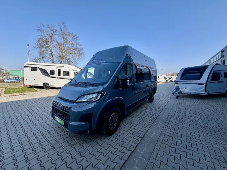 Fahrzeugbild Weinsberg CaraBus EDITION FIRE 600 DQ CaraBus #23