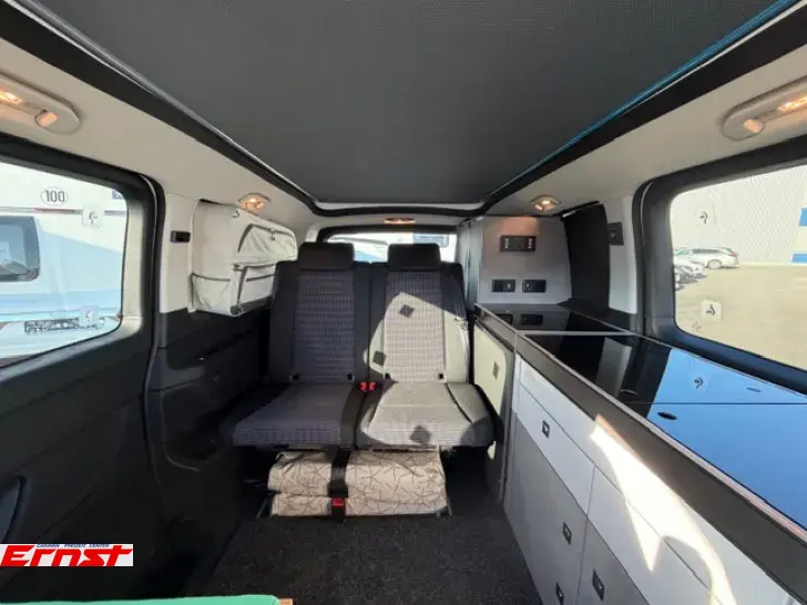 Fahrzeugbild Pössl Vanline Campstar V-Klasse #7