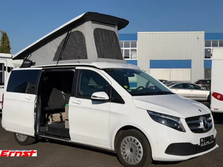 Fahrzeugbild Pössl Vanline Campstar V-Klasse #1