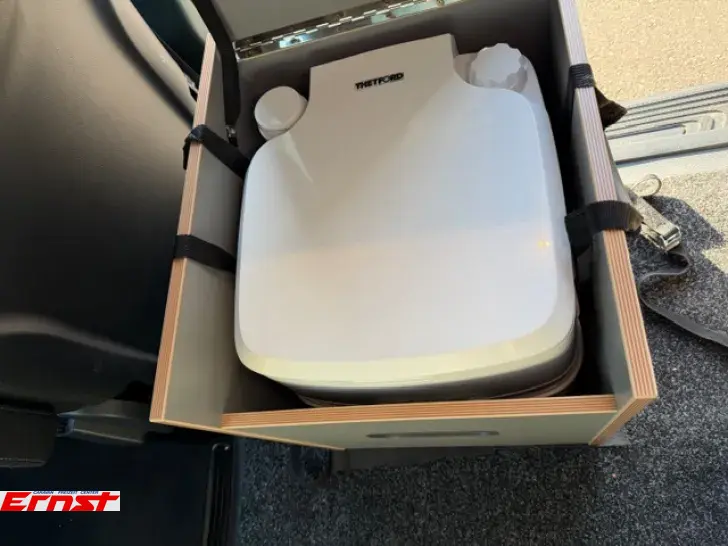 Fahrzeugbild Pössl Vanline Campstar V-Klasse #13