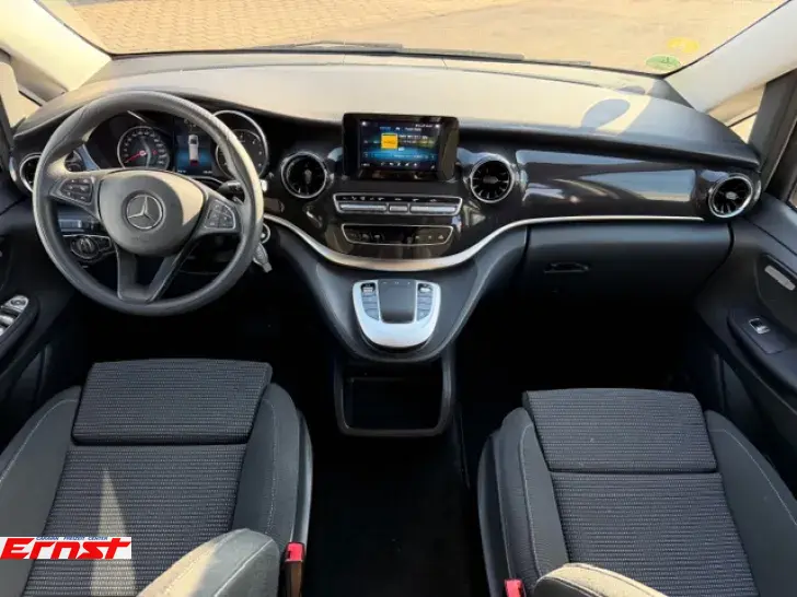 Fahrzeugbild Pössl Vanline Campstar V-Klasse #14