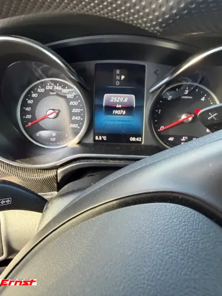 Fahrzeugbild Pössl Vanline Campstar V-Klasse #15