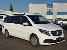 Fahrzeugbild Pössl Vanline Campstar V-Klasse #3