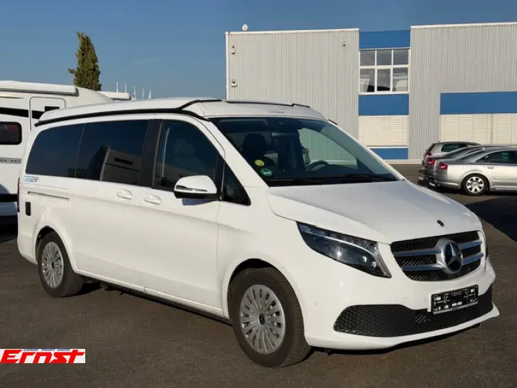 Fahrzeugbild Pössl Vanline Campstar V-Klasse #3