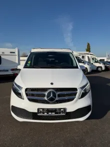 Fahrzeugbild Pössl Vanline Campstar V-Klasse #4