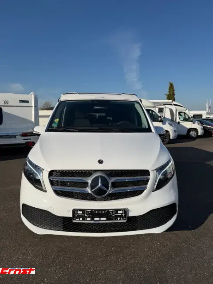 Fahrzeugbild Pössl Vanline Campstar V-Klasse #4