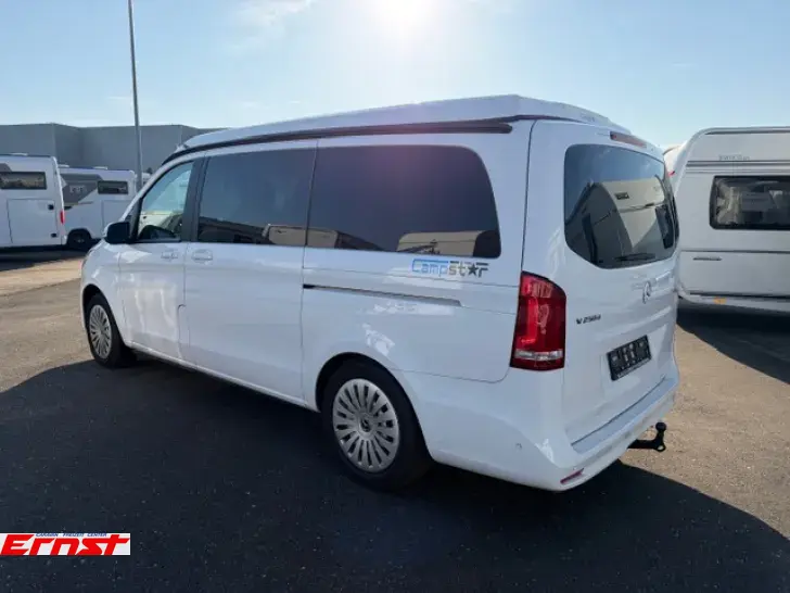 Fahrzeugbild Pössl Vanline Campstar V-Klasse #5