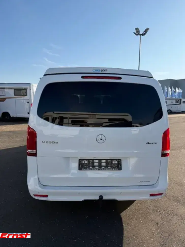 Fahrzeugbild Pössl Vanline Campstar V-Klasse #6