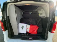 Fahrzeugbild Pössl Vanline Campstar V-Klasse #16