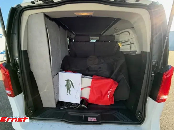 Fahrzeugbild Pössl Vanline Campstar V-Klasse #16