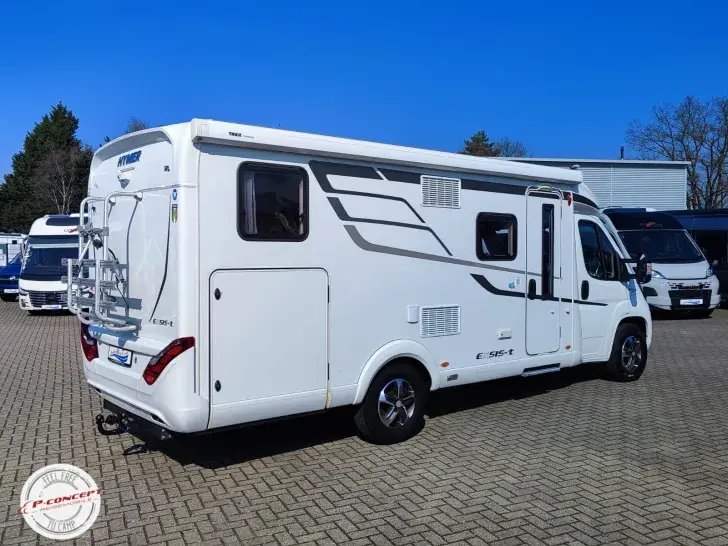 Fahrzeugbild Hymer Exsis-t 588 Anhängerkupplung #6