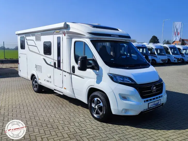 Fahrzeugbild Hymer Exsis-t 588 Anhängerkupplung #4