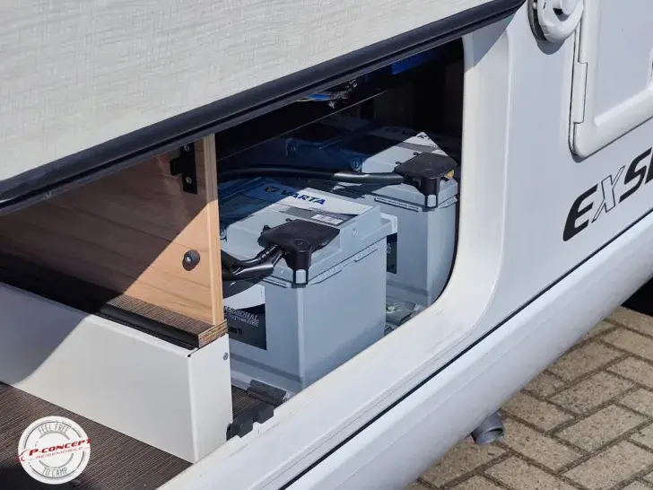 Fahrzeugbild Hymer Exsis-t 588 Anhängerkupplung #9