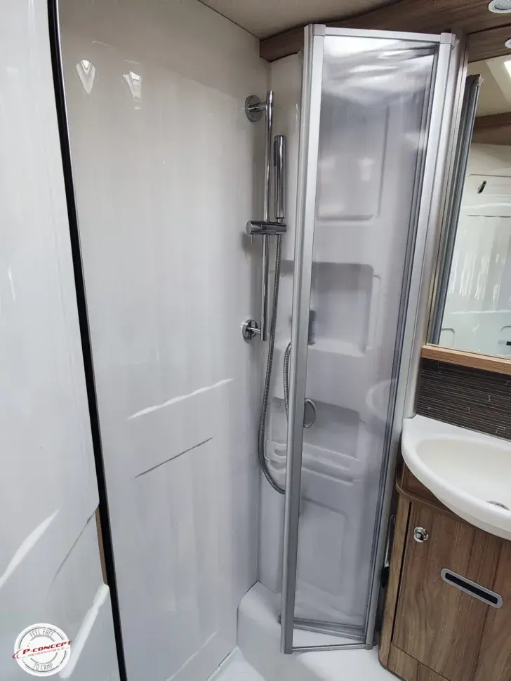 Fahrzeugbild Hymer Exsis-t 588 Anhängerkupplung #14