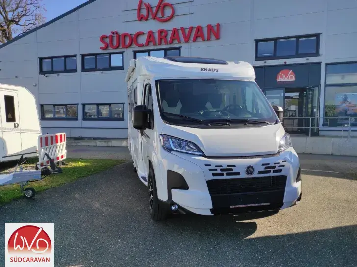 Fahrzeugbild Knaus Van TI 550 MF VANSATION #1