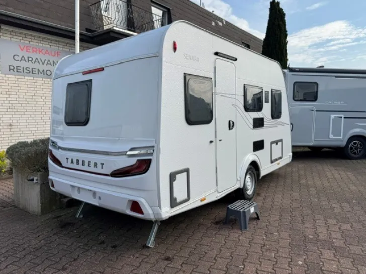 Fahrzeugbild Tabbert Senara 400 QD 2,3 #3