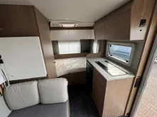 Fahrzeugbild Tabbert Senara 400 QD 2,3 #4