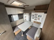 Fahrzeugbild Tabbert Senara 400 QD 2,3 #7