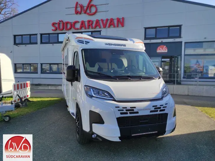 Fahrzeugbild Weinsberg CaraCompact 600 MF EDITION [PEPPER] #1