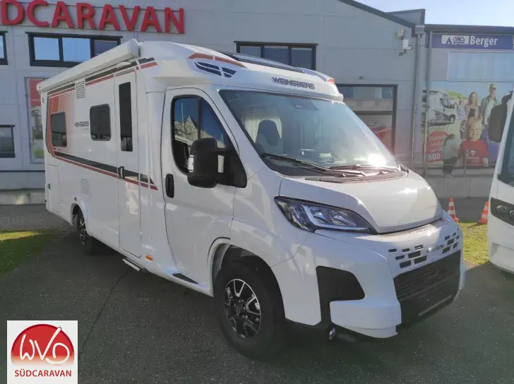 Fahrzeugbild Weinsberg CaraCompact 600 MF EDITION [PEPPER] #4