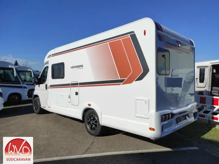 Fahrzeugbild Weinsberg CaraCompact 600 MF EDITION [PEPPER] #5