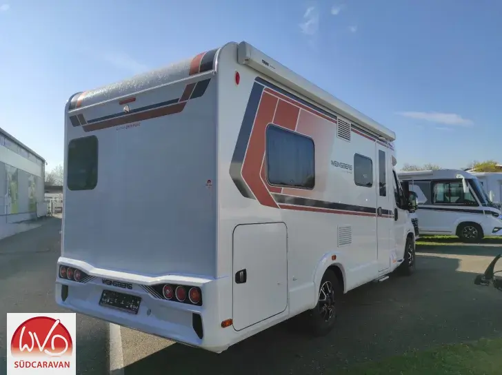 Fahrzeugbild Weinsberg CaraCompact 600 MF EDITION [PEPPER] #6