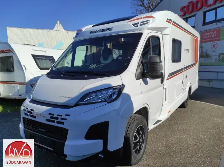 Fahrzeugbild Weinsberg CaraCompact 600 MF EDITION [PEPPER] #7