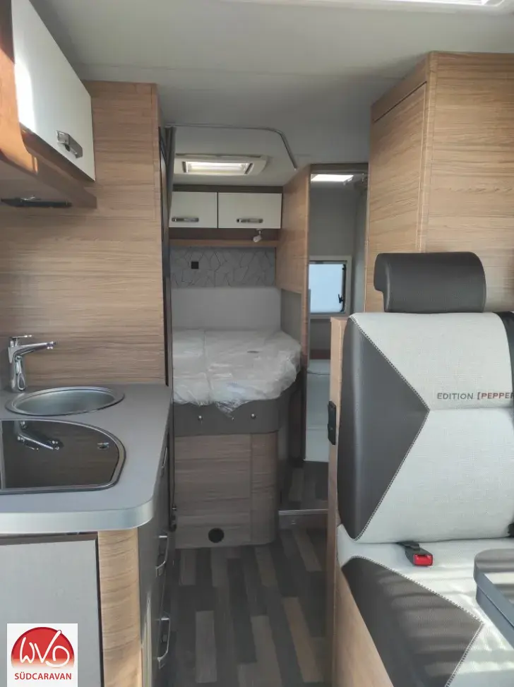 Fahrzeugbild Weinsberg CaraCompact 600 MF EDITION [PEPPER] #14