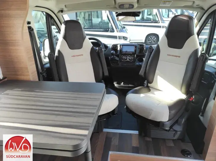 Fahrzeugbild Weinsberg CaraCompact 600 MF EDITION [PEPPER] #15